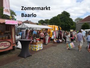 Zomermarktbaarlo Logo