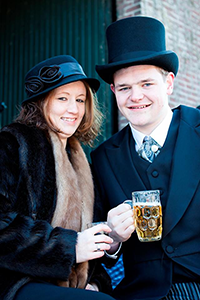 2015 bruidspaar